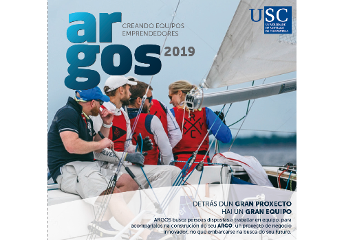 Aberto prazo de inscrición Argos 2019