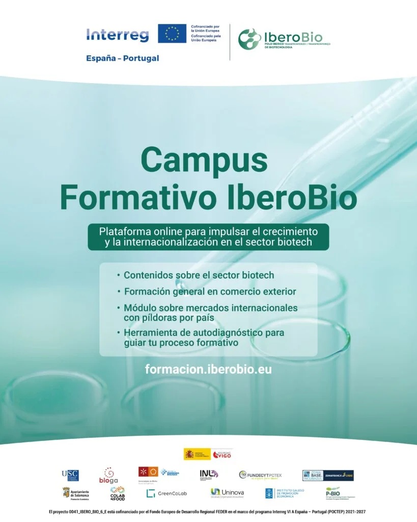 CAMPUS FORMATIVO IBEROBIO